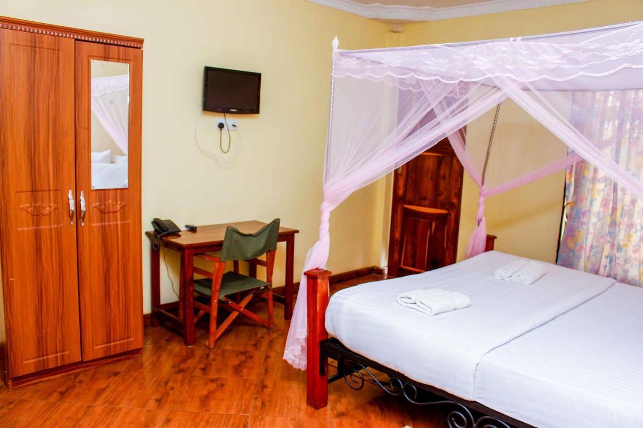 Bright Star Hotel Arusha Exterior foto
