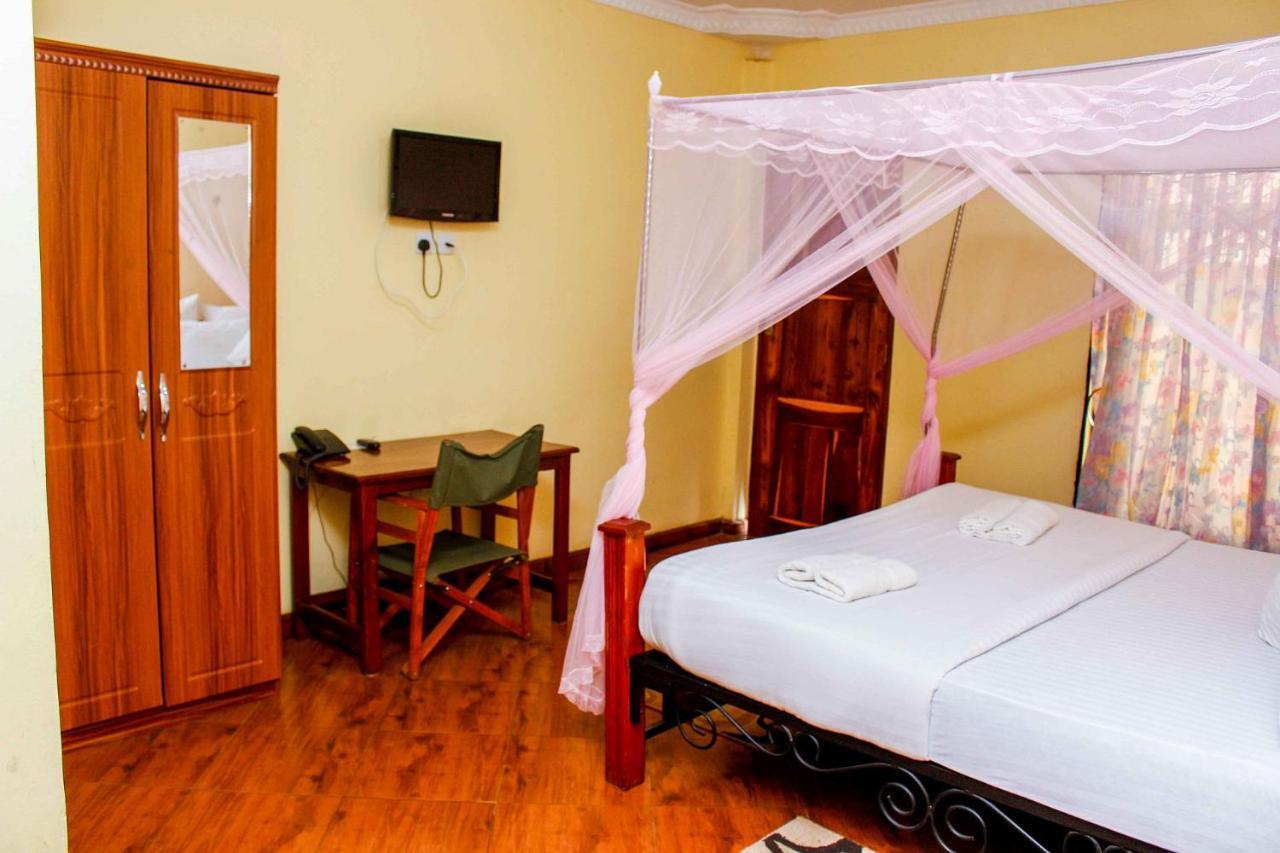 Bright Star Hotel Arusha Exterior foto