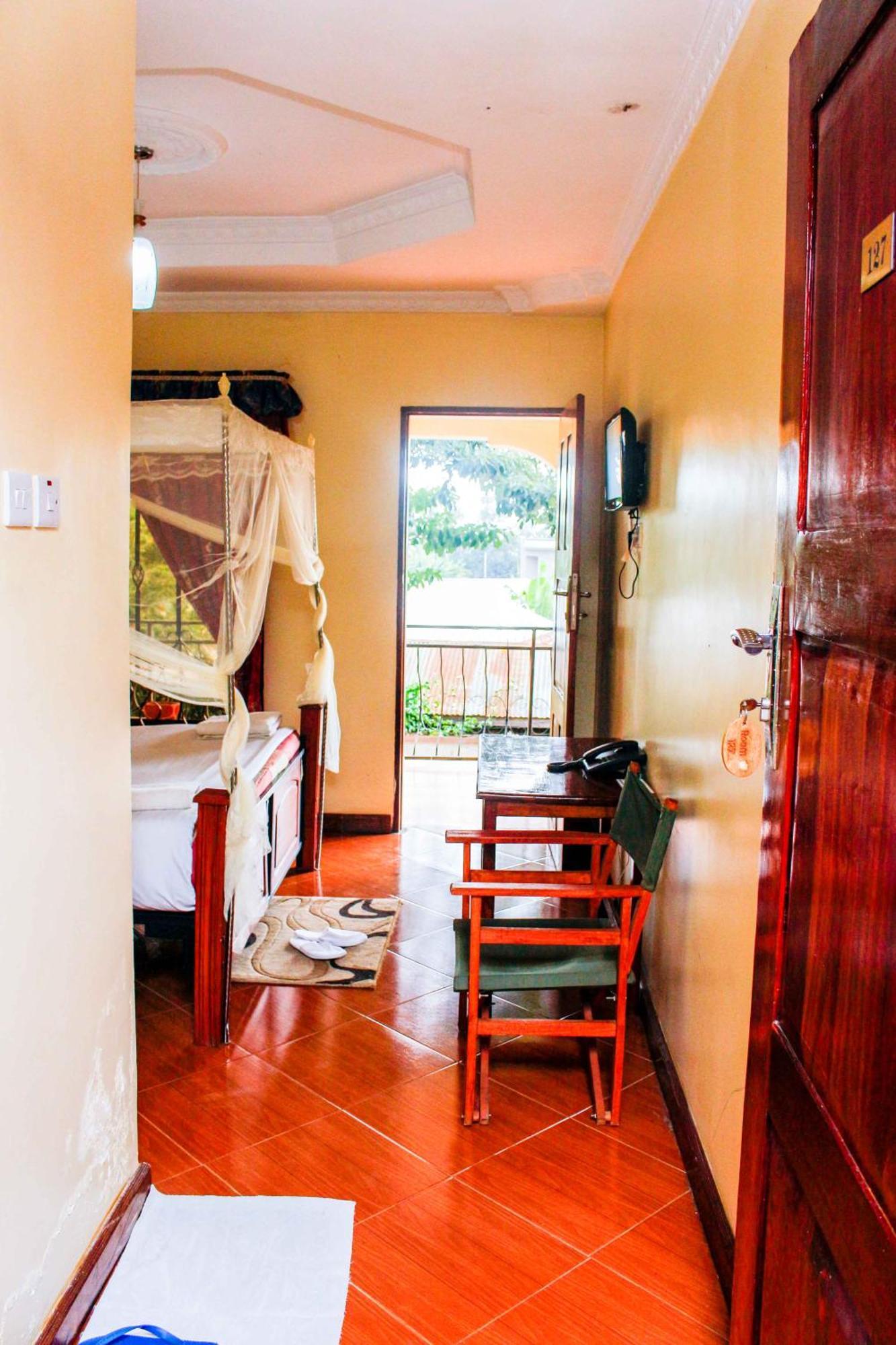 Bright Star Hotel Arusha Exterior foto