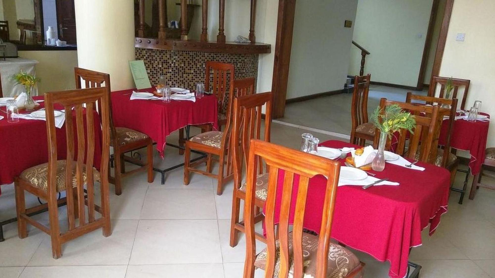 Bright Star Hotel Arusha Exterior foto
