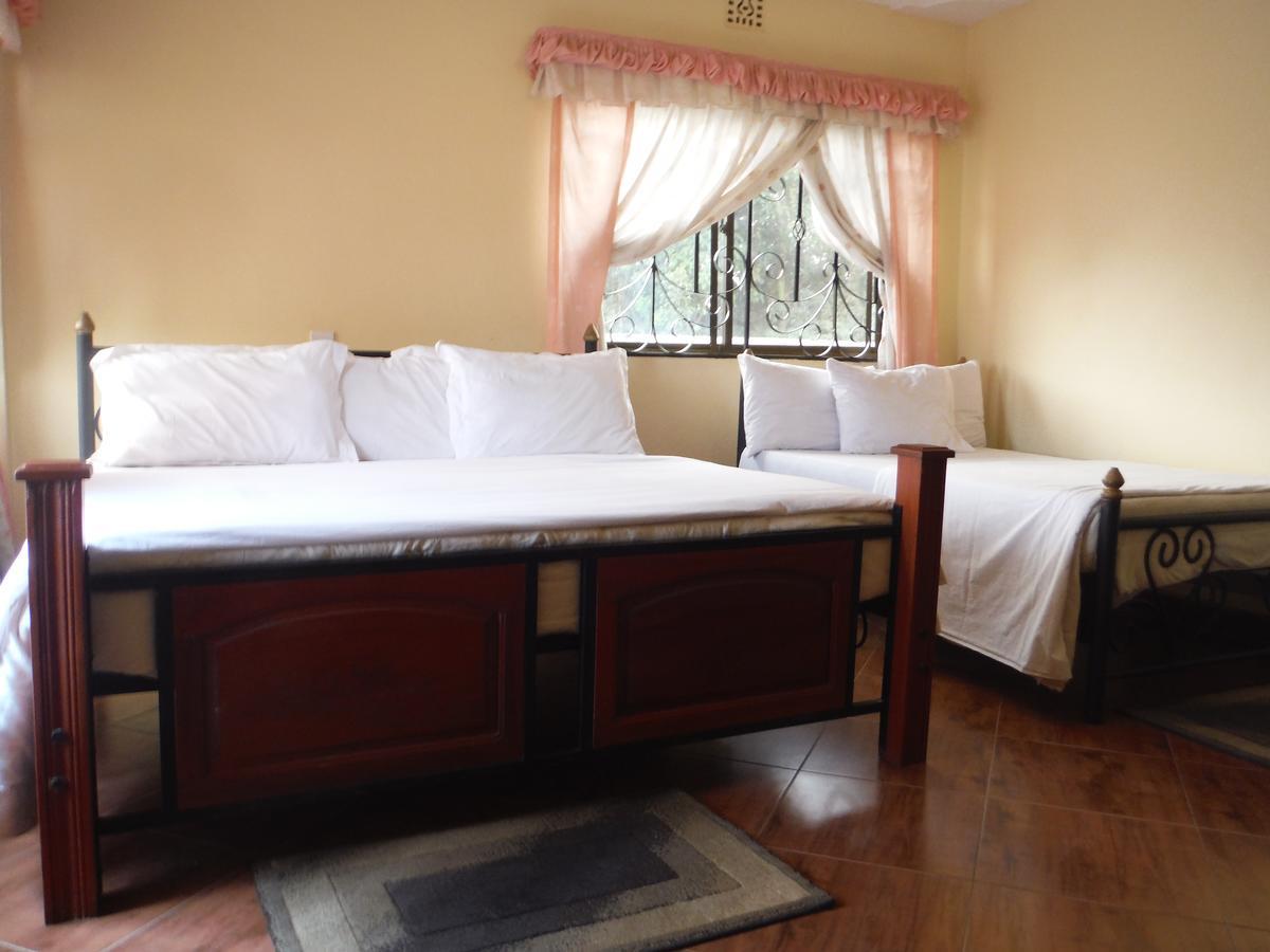 Bright Star Hotel Arusha Exterior foto