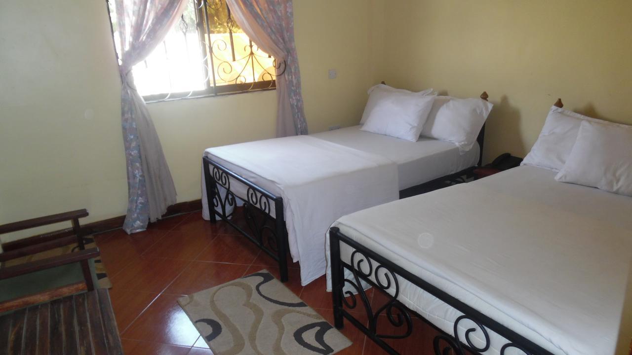 Bright Star Hotel Arusha Exterior foto