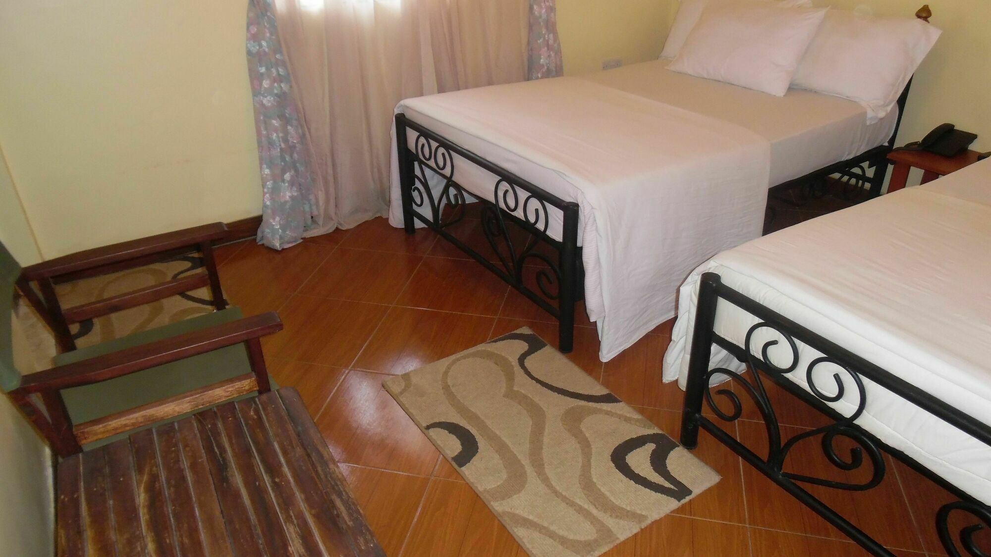 Bright Star Hotel Arusha Exterior foto