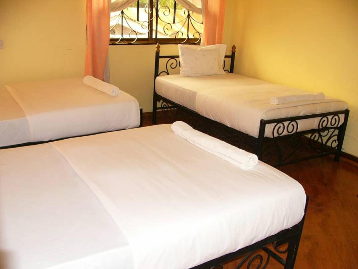 Bright Star Hotel Arusha Exterior foto