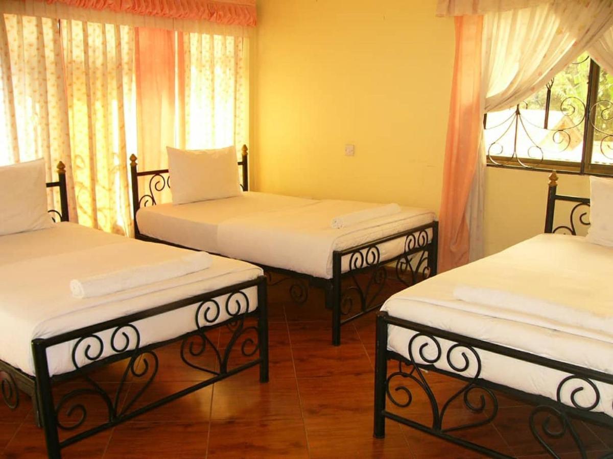 Bright Star Hotel Arusha Exterior foto