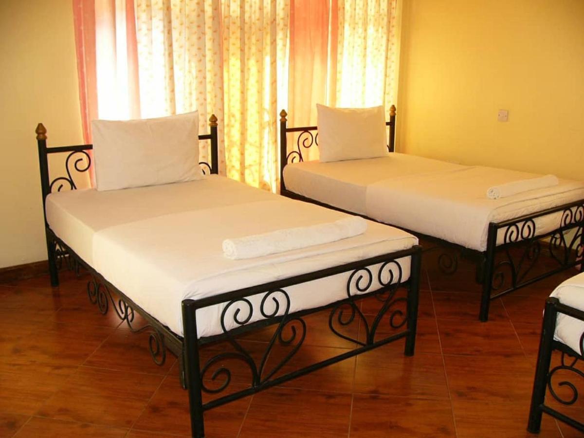 Bright Star Hotel Arusha Exterior foto